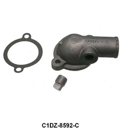 THERMOSTAT (WATER OUTLET) HOUSING - 60-70 PASS 144, 170, 200 6cyl