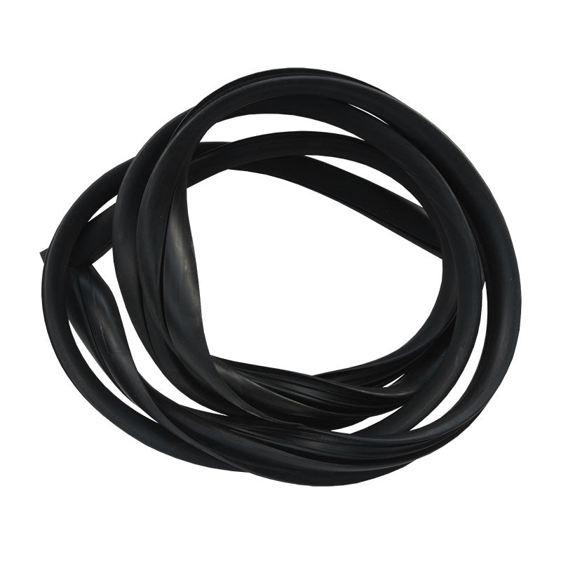 REAR/BACK WINDOW SEAL - 60-63 COMET 2 & 4 DR SEDAN, BODY #54, 62