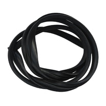 REAR/BACK WINDOW SEAL - 60-63 COMET 2 & 4 DR SEDAN, BODY #54, 62