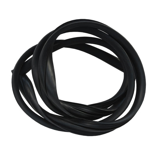 REAR/BACK WINDOW SEAL - 60-63 COMET 2 & 4 DR SEDAN, BODY #54, 62