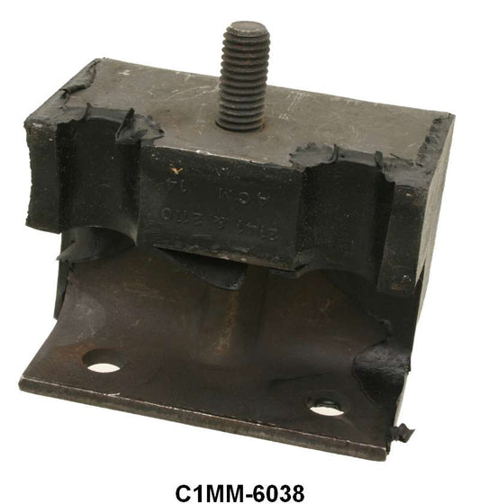 MOTOR MOUNT - 59 PASS, 60-62 GLX, 61-63 T-BIRD 292/352/390, RH OR LH