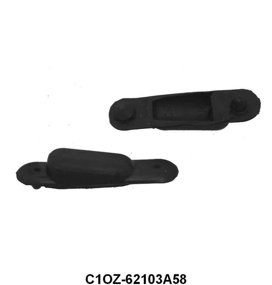 QUARTER/ROCKER PANEL DRAIN VALVE/PLUG - 61-63 GLX, 62-64 FRLN