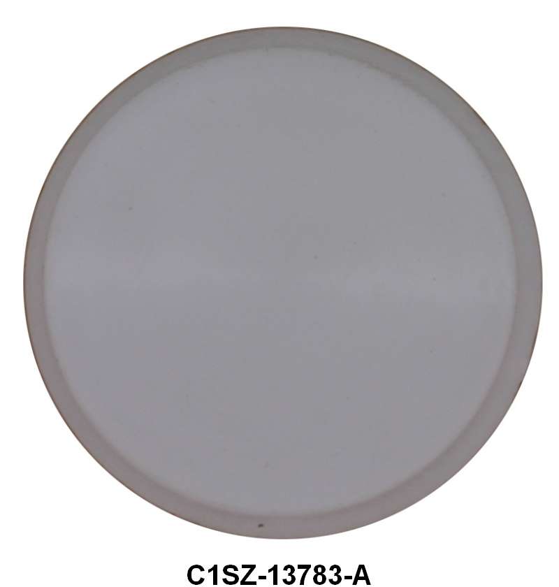 DOOR/QUARTER COURTESY LIGHT LENS - 61-70 GLX #63C,65B,75C,76B, 65-70 MUST FASTBK