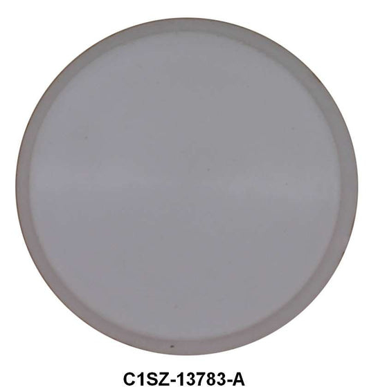 DOOR/QUARTER COURTESY LIGHT LENS - 61-70 GLX #63C,65B,75C,76B, 65-70 MUST FASTBK