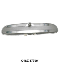 DAY/NIGHT INSIDE MIRROR HEAD - 63-66 PASS W/PUSH BUTTON