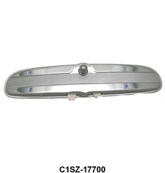 DAY/NIGHT INSIDE MIRROR HEAD - 63-66 PASS W/PUSH BUTTON