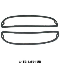UNIBODY TAIL LIGHT LENS GASKETS - 61-63 F-100/F-250