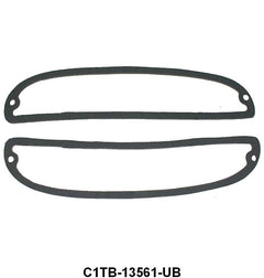 UNIBODY TAIL LIGHT LENS GASKETS - 61-63 F-100/F-250