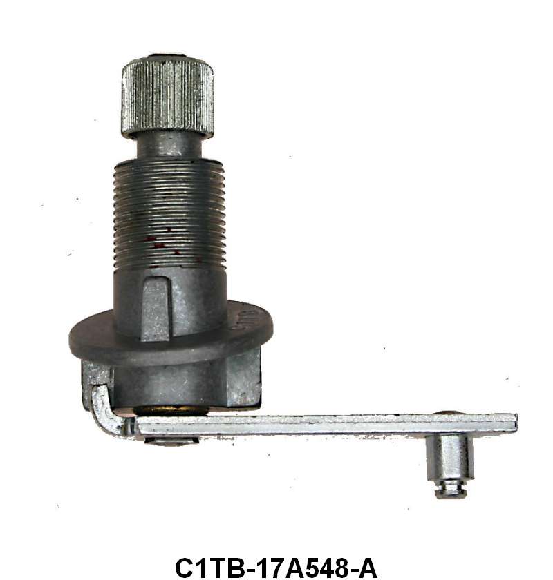 WIPER PIVOT SHAFT ASSEMBLY - 61-66 F-100/F-350 FITS RH OR LH