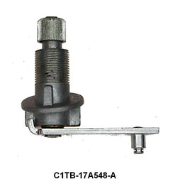 WIPER PIVOT SHAFT ASSEMBLY - 61-66 F-100/F-350 FITS RH OR LH