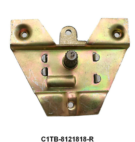 INSIDE DOOR HANDLE SHAFT ASSEMBLY - 61-66 F-100/F-350 RH OR LH