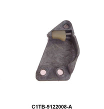 DOOR STRIKER PLATE - 57-58 PASS/RANCHERO, 57-60 F-100/F-350 RH