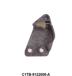 DOOR STRIKER PLATE - 57-58 PASS/RANCHERO, 57-60 F-100/F-350 RH