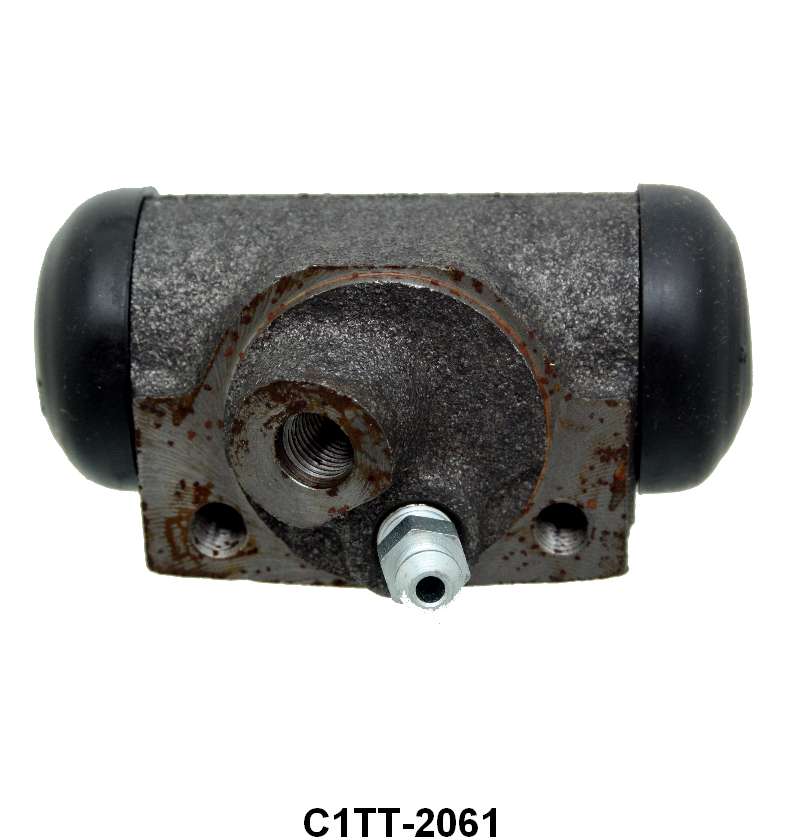 FRONT WHEEL CYLINDER - 61-64 F-100 RH DOUBLE END 1-1/16"