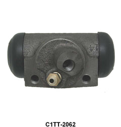 FRONT WHEEL CYLINDER - 61-64 F-100 LH DOUBLE END 1-1/16