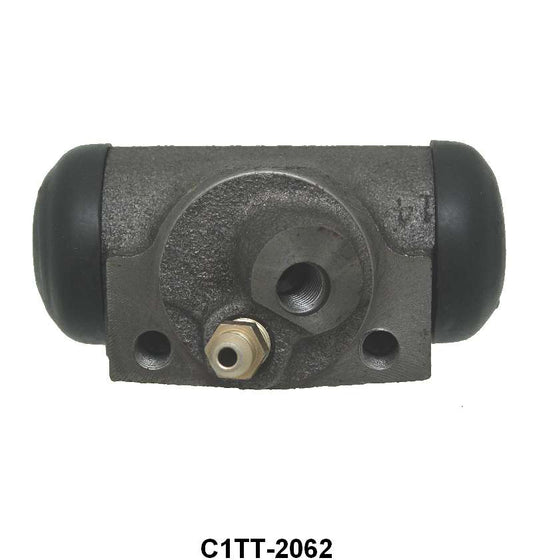 FRONT WHEEL CYLINDER - 61-64 F-100 LH DOUBLE END 1-1/16"