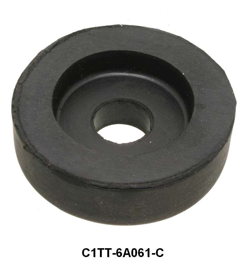 LOWER MOTOR MOUNT INSULATOR - 61-64 F-100/F-350 FRONT & REAR 3 REQUIRED