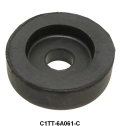 LOWER MOTOR MOUNT INSULATOR - 61-64 F-100/F-350 FRONT & REAR 3 REQUIRED