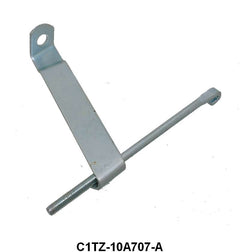 BATTERY HOLD DOWN BOLT - 61-64 PICKUP W/BRACKET