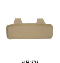 DOME LIGHT LENS - 61-63 F-100/F-350