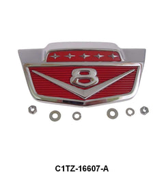 FRONT HOOD EMBLEM - 61-66 F-100/F-350 