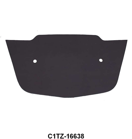 FRONT HOOD EMBLEM PAD - 61-66 F-100/F-350