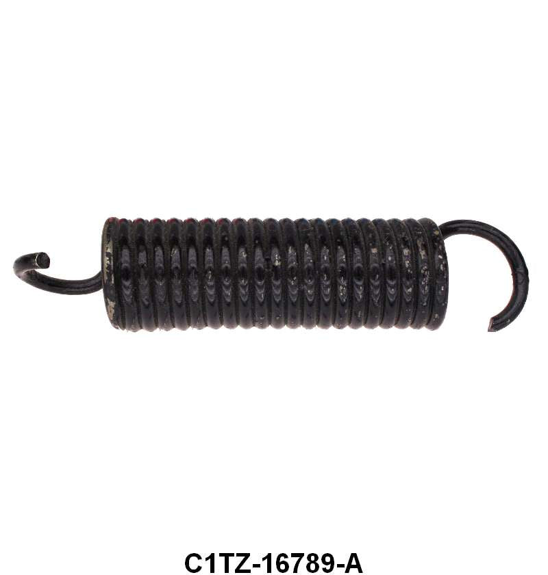 HOOD HINGE SPRING - 61-66 F-100/F-350