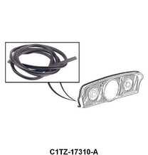 INSTRUMENT PANEL ASSEMBLY TO DASH SEAL - 61-66 F-100/F-350