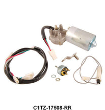 ELECTRIC WIPER MOTOR KIT - 61-66 F-100/F-350, 2 SPEED WITH SWITCH