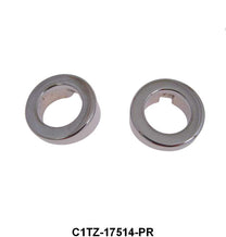 WIPER PIVOT SHAFT BEZEL - 61-66 PICKUP, 61-67 ECONOLINE