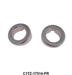 WIPER PIVOT SHAFT BEZEL - 61-66 PICKUP, 61-67 ECONOLINE