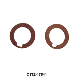 WIPER PIVOT SHAFT BEZEL PAD - 61-66 PICKUP, 61-67 ECONOLINE