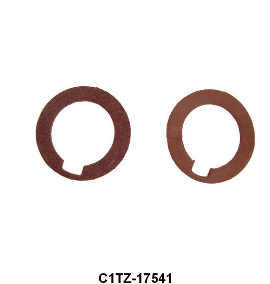 WIPER PIVOT SHAFT BEZEL PAD - 61-66 PICKUP, 61-67 ECONOLINE