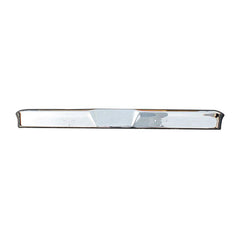 FRONT BUMPER - 61-63 F-100/F-350 CHROME, WITHOUT LICENSE PLATE HOLES