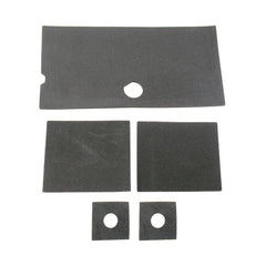 HEATER BOX SEAL KIT - 61-64 F-100/F-250  5 pcs