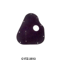 LOWER STEERING COLUMN TO FLOOR SEAL - 61-64 F-100-250