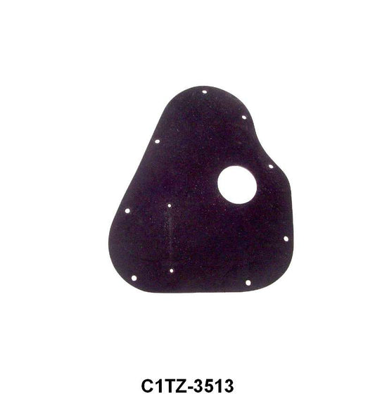 LOWER STEERING COLUMN TO FLOOR SEAL - 61-64 F-100-250