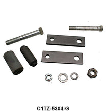 FRONT OF FRONT SPRING SHACKLE KIT - 61-64 F-100/F-250 2 REQUIRED