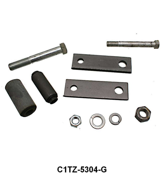 FRONT OF FRONT SPRING SHACKLE KIT - 61-64 F-100/F-250 2 REQUIRED
