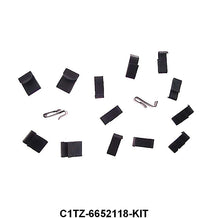 HEADLINER CLIP KIT - 61-66 F-100/F-350, 15 clips