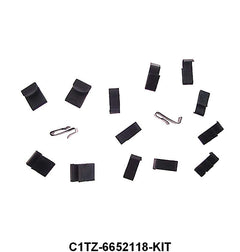 HEADLINER CLIP KIT - 61-66 F-100/F-350, 15 clips