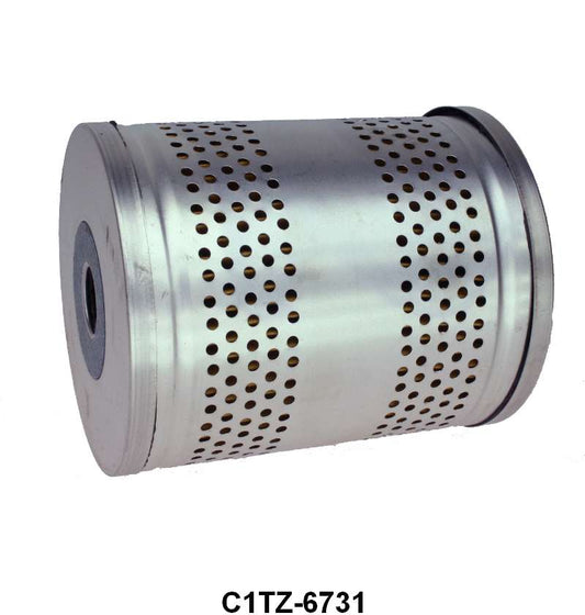 OIL FILTER FOR ORIGINAL CANISTER TYPE - 52-57 PASS/PU 6cyl, 54-57 PASS/PU V8
