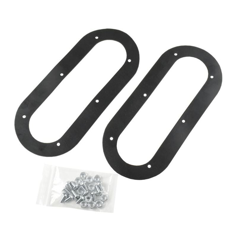 AIR VENT DAMPER SEALS - 61-64 F-100/F-350 MUST USE OLD DAMPERS
