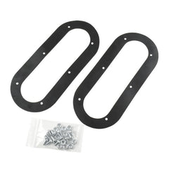 AIR VENT DAMPER SEALS - 61-64 F-100/F-350 MUST USE OLD DAMPERS