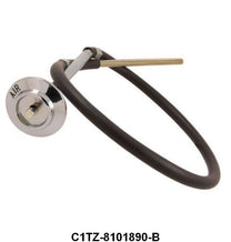 AIR VENT CABLE WITH "AIR" DASH BEZEL - 61-64 F-100/F-350