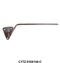 CHROME SUN VISOR BRACKET - 61-66 F-100/F-350 RH