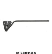 CHROME SUN VISOR BRACKET - 61-66 F-100/F-350 LH