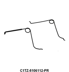 GLOVE BOX DOOR SPRINGS - 61-66 F-100/F-350