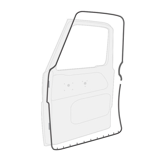 DOOR SEALS - 61-66 F-100/F-350