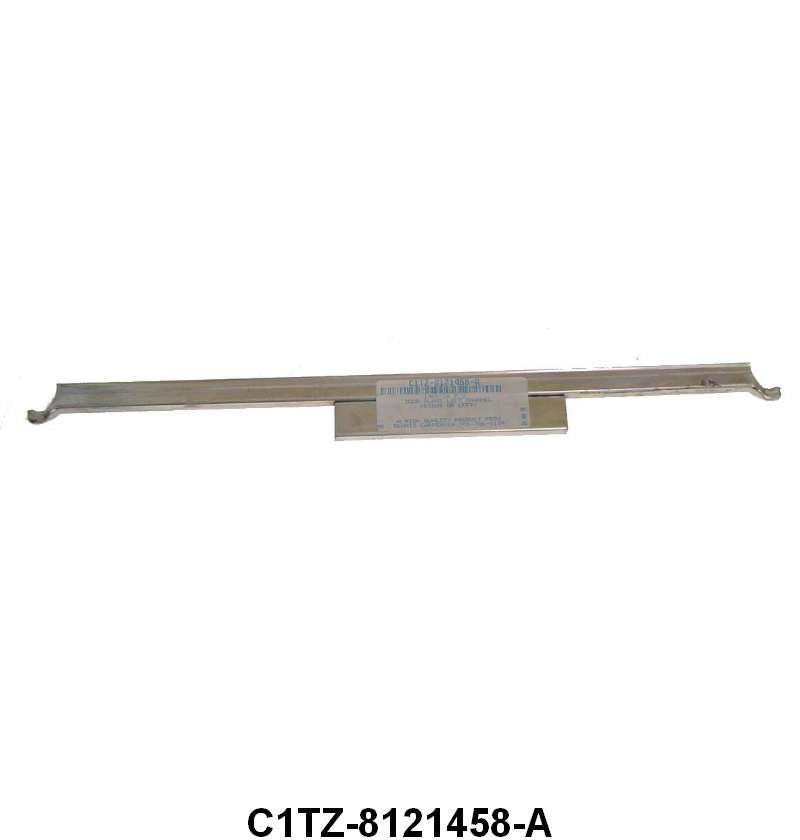 METAL GLASS CHANNEL - 61-66 F-100/F-350 RH